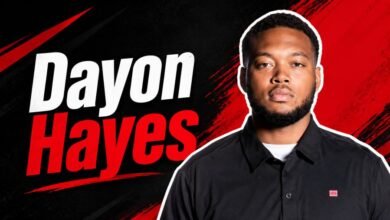 Dayon Hayes