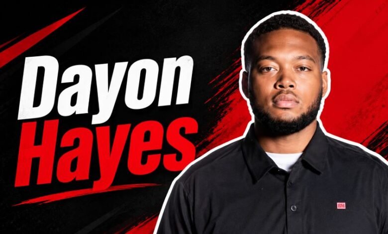 Dayon Hayes