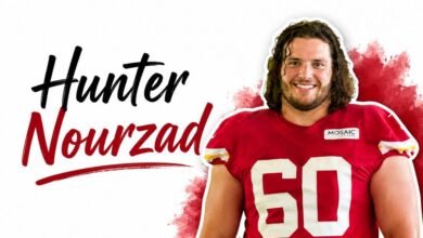 Hunter Nourzad biography