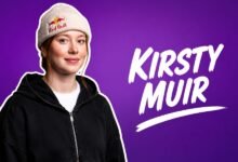 Kirsty Muir