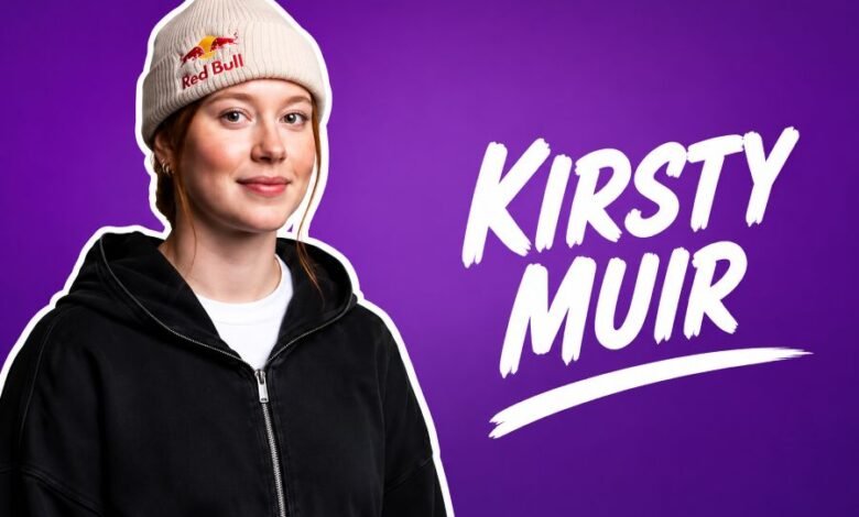 Kirsty Muir