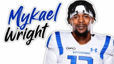 Mykael Wright