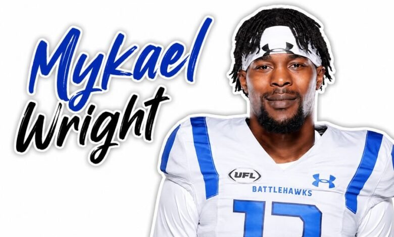 Mykael Wright