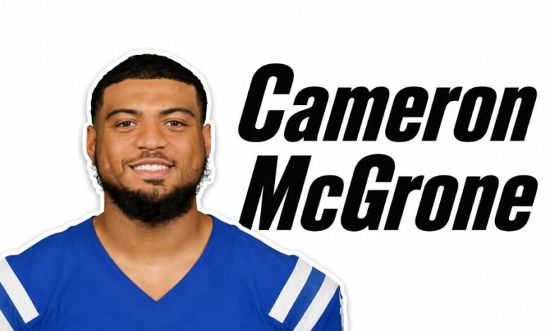 Cameron McGrone